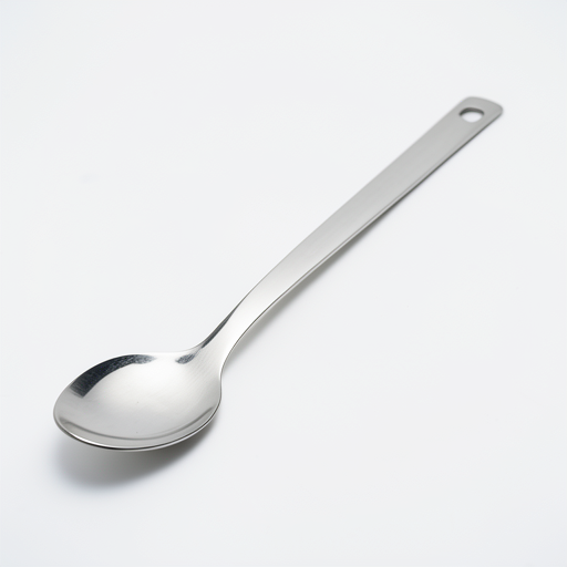 Premium Stainless Steel Serving Spoon - Durable & Affordable