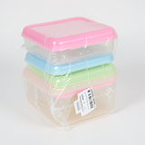 Premium Fresh Keeping Box Set of 4 | Durable & Reliable Storage