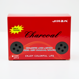 Premium 50mm Quick Light Charcoal (20pcs) – Fast Shipping