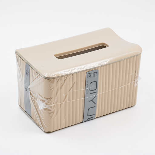 Premium Elegant Tissue Box QY-6443 | Durable & Stylish Design