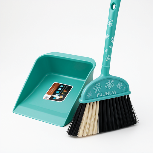 Premium Snowflake Sweeper Rod - Durable, Thickened Design