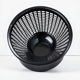 Premium Durable Plastic Round Basket 12x12 Inch | Best Price