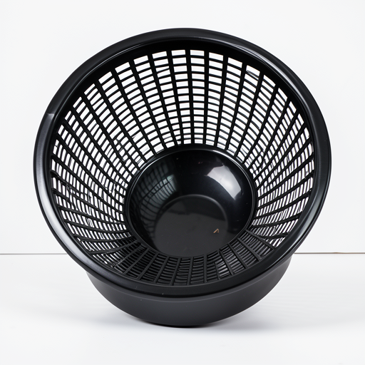 Premium Durable Plastic Round Basket 12x12 Inch | Best Price