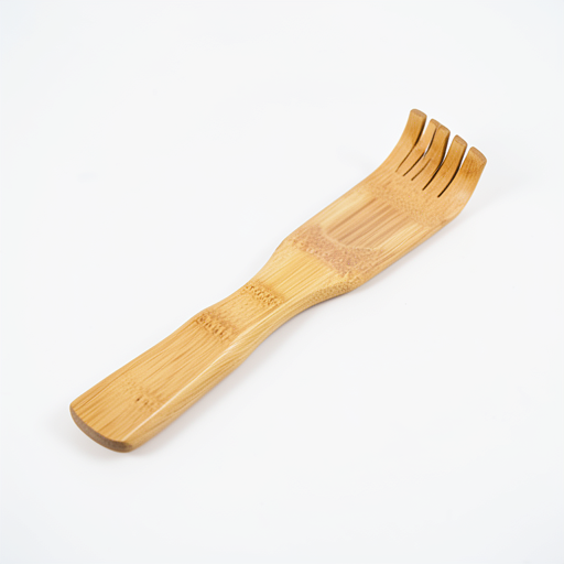 Premium Natural Bamboo Back Scratcher - Durable & Affordable