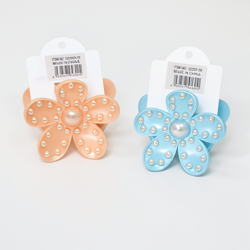 FR ZUIYOU Premium Hair Clip 102050-56 | Durable & Elegant Design