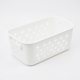 Durable White Storage Bucket Q35-QY1454 | Premium Quality