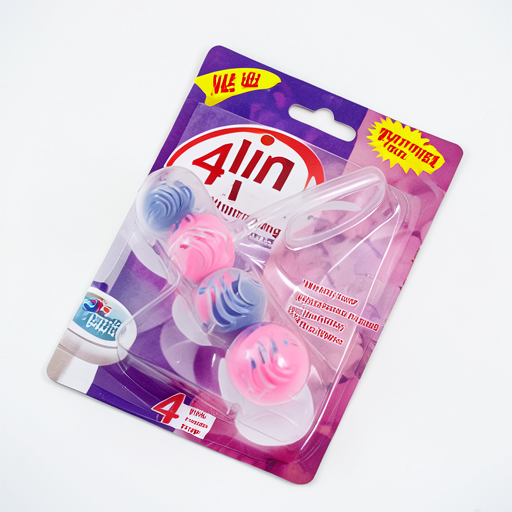 Premium Toilet Cleaning Ball - Effortless, Durable, Fast Shipping