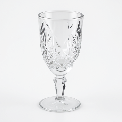 Premium AR Wine Glass Set (3 x 165ml) - Durable & Elegant