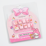 Premium Hello Kitty Nail Extensions 95mm x 106mm BQ-A6008-2