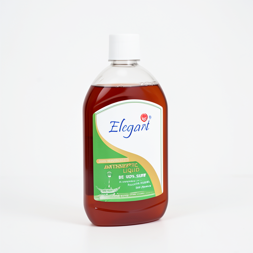 500ml Premium Antiseptic Liquid | Durable & Affordable Care