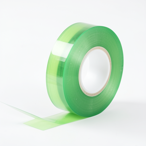 Premium Transparent Stationery Tape 18mm x 30m - Durable & Affordable