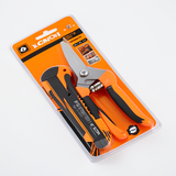 Premium Pruning Shears & Utility Knife Set - Durable & Reliable