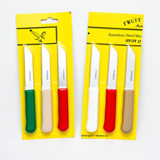FR Professional Chef Knife-(3pcs-Set) | Premium Quality Blades