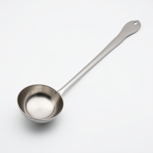CROWN 18-10 Stainless Steel Ladle | Durable Premium Quality