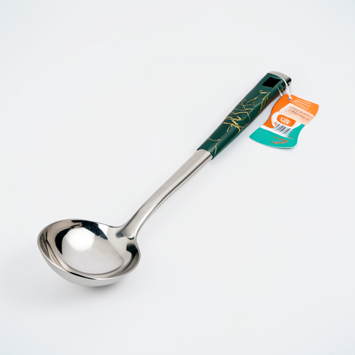 Premium Stainless Steel Soup Ladle - Durable & Affordable