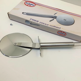 Stainless Steel Pizza Cutter | Durable & Affordable Kitchen Tool