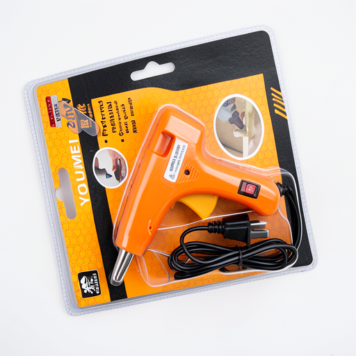 FR YOMEI Premium Hot Melt Glue Gun - Durable & Reliable Tool