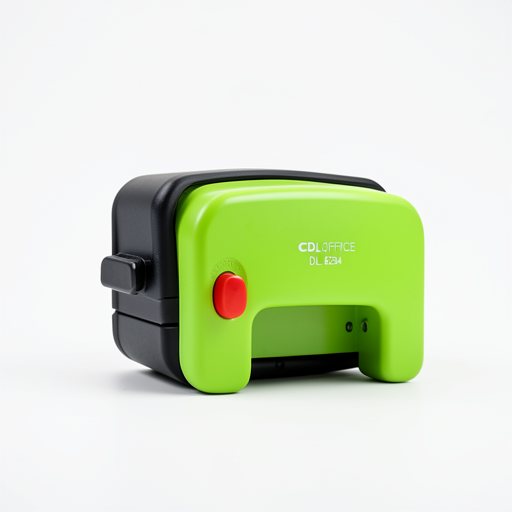 Premium 20-Sheet Heavy Duty Hole Punch | Durable & Reliable