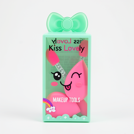 KISS LOVELY BX3747 Makeup Tools | Premium Quality & Value