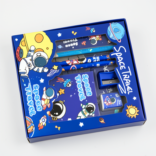 Premium Panda Stationery Set - Durable & Affordable 2018 Edition