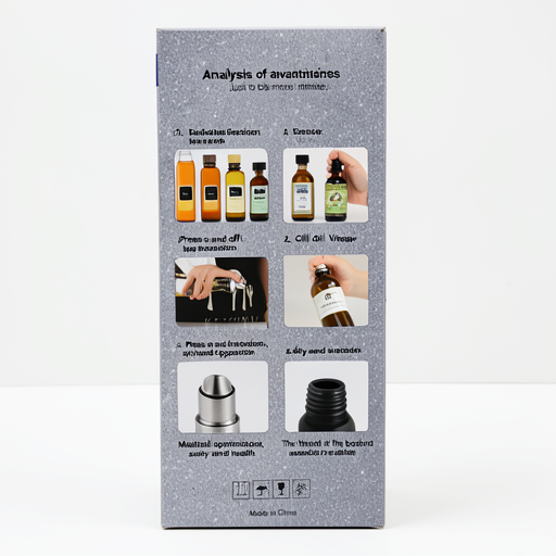 FR Automatic Glass Oil Control Pot - 250ml-Premium Quality XM-20