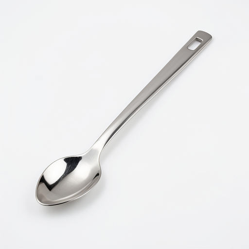 Premium Slotted Spoon - Durable, Versatile Kitchen Tool
