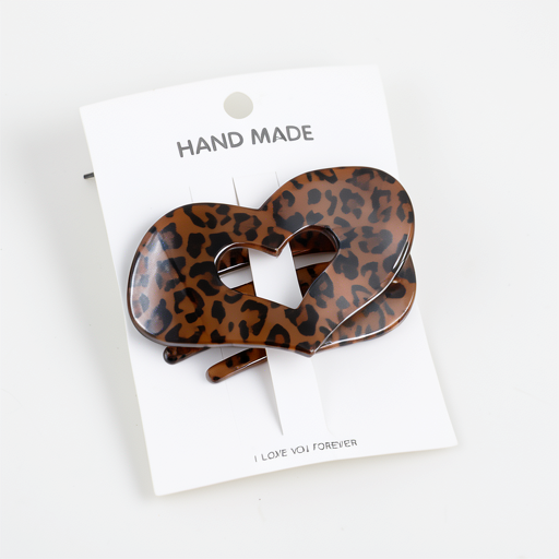 Premium Handcrafted Hair Clip - Durable, Stylish & Affordable