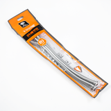 FR YOUMEI 40cm Stainless Steel Braided Hose A-9723 - Durable & Reliable