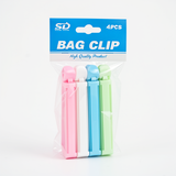 FR Premium Durable Poly Bag Sealing Clip - Long-Lasting & Reliable