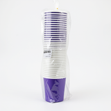 FR MP 7oz Disposable Paper Cups - 100pcs | Premium Quality