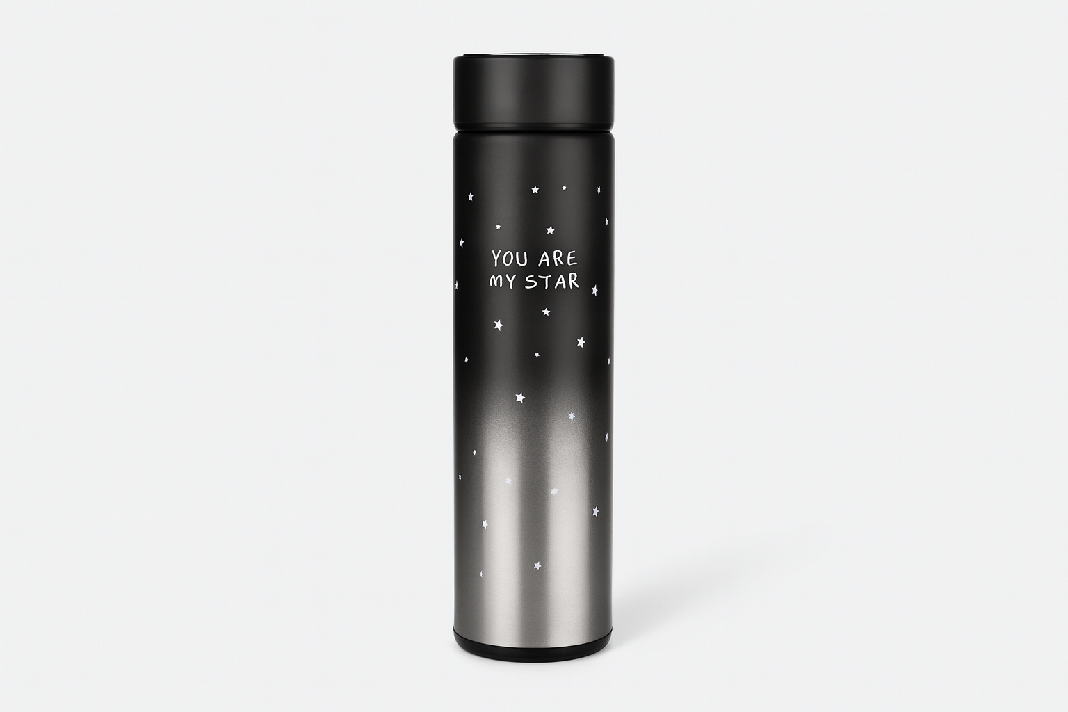 500ml Smart LED Temperature Display Bottle | Durable & Premium