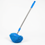 Premium Triangular Chenille Mop - Durable, Efficient Cleaning Tool
