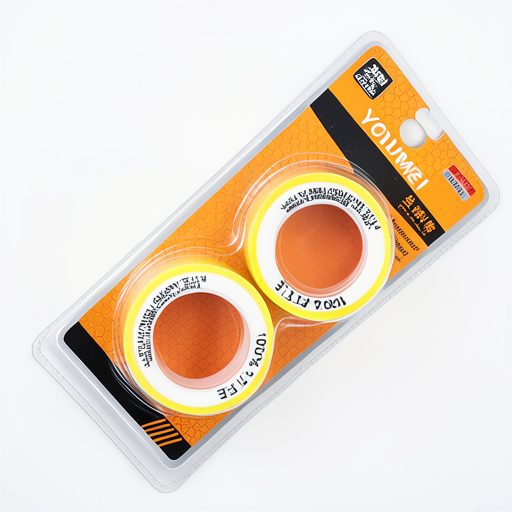 Premium Plumber's Tape - Durable Sealant for Plumbing Needs
