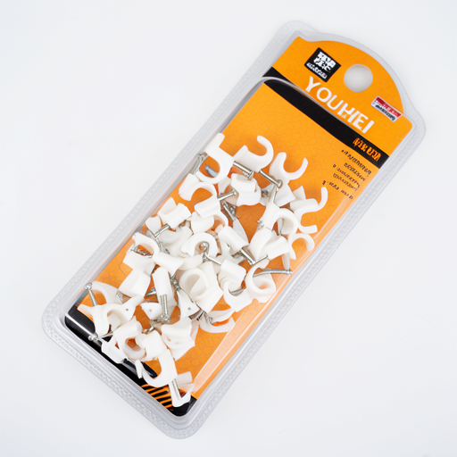 FR Youmei A-9679 Double Bubble Wire Tie 8-Pack | Durable & Affordable