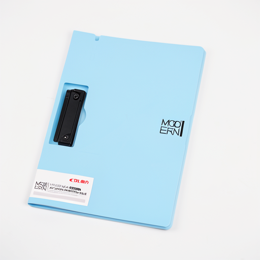 Premium A4 Horizontal Secretary Folder - Elegant & Durable Design