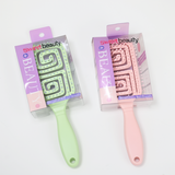 Premium Sweet Beauty Breathable Hair Brush BX-3933
