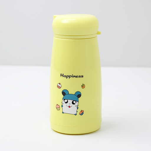 Premium 340ml Rabbit Glass Cup - Durable & Stylish Design
