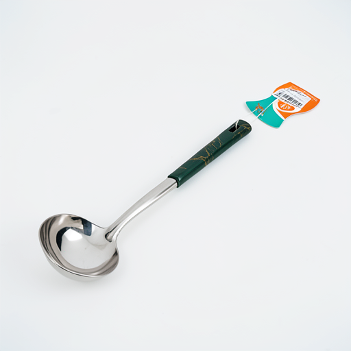 Premium Stainless Steel Soup Ladle - Durable & Affordable