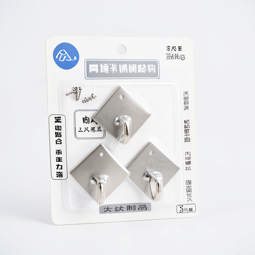Premium Stainless Steel Hook GS64052 - Durable & Stylish