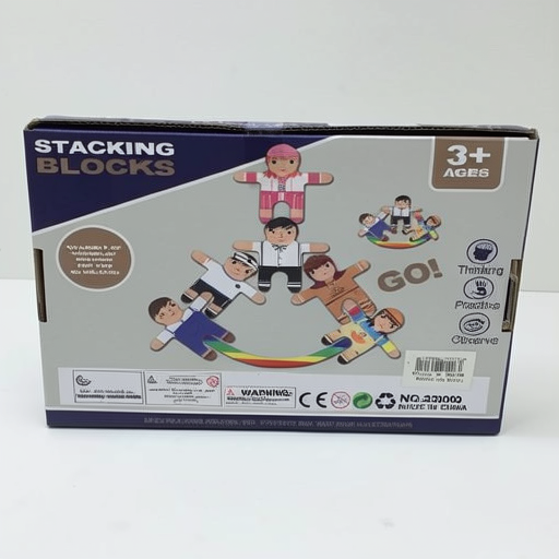 Premium Baby Stacking Blocks | Durable, Safe, Fast Shipping