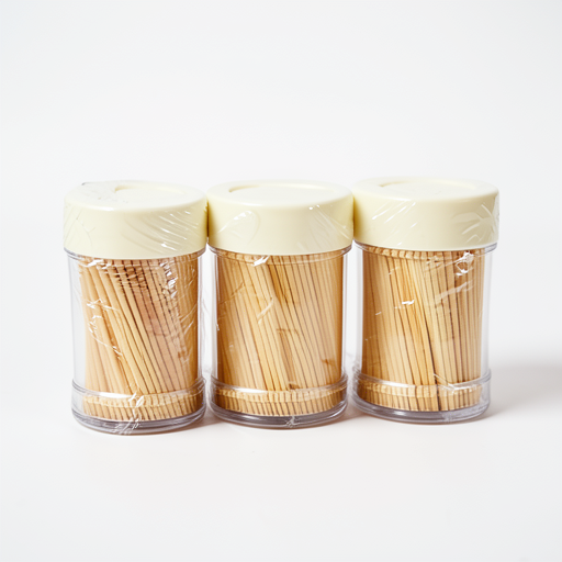 Durable Premium 3-in-1 Toothpick Pack - Best Value & Quality