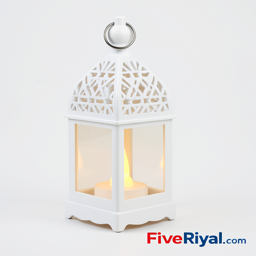 FR Crystal LED Mini Lanterns - Decorative Handheld Wedding Light
