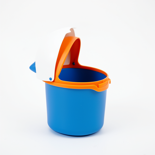 Durable Little Monster Trash Can | Premium Quality, Best Price