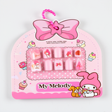 Premium Hello Kitty Nail Extensions 95mm x 106mm BQ-A6008-2