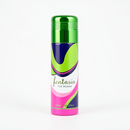 Fantasia Women's Perfumed Body Spray 300ml | Premium Quality
