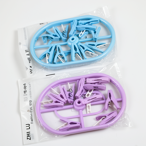 JIA ZHI LU 10pcs Fashion Drying Clips - Premium Quality, Best Price