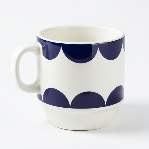MARTINE SITBON Premium Stylish Coffee Cup - Durable & Affordable