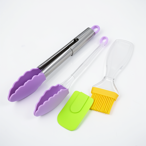 5-Piece Premium Silicone Accessories Set | Durable & Affordable