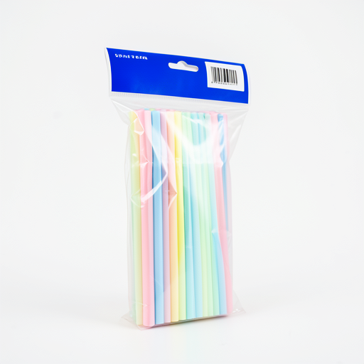 Durable Multi-Color Straws, Premium Quality, Best Price Online