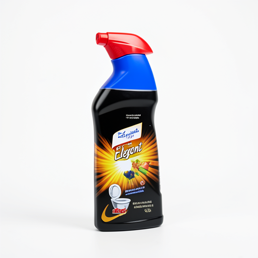 Premium Extra Power Toilet Cleaner with Disinfectant, 500ml